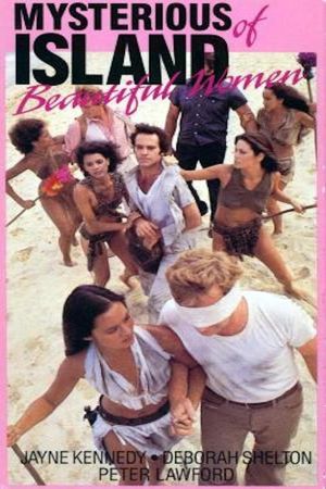 Mysterious Island of Beautiful Women's poster