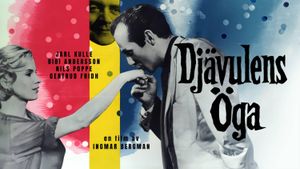 The Devil's Eye's poster