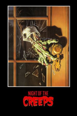 Night of the Creeps's poster