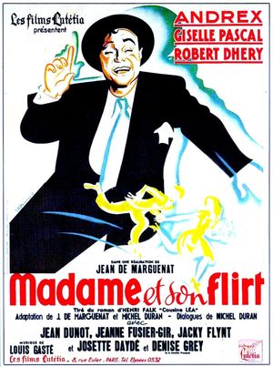 Madame et son flirt's poster