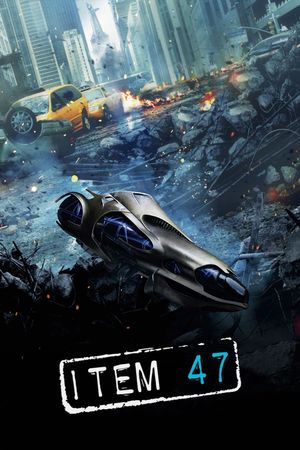 Marvel One-Shot: Item 47's poster