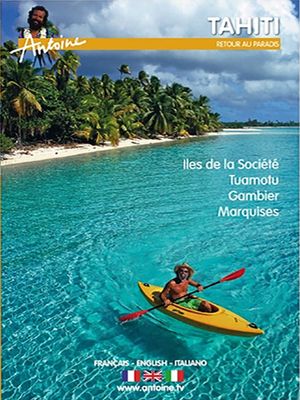 Tahiti : Retour Au Paradis's poster