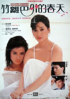 The Spring Outside the Fence's poster