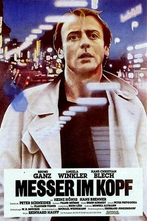 Knife in the Head's poster
