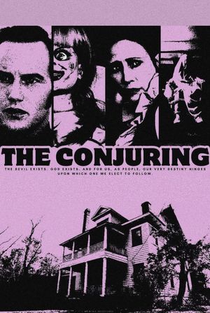 The Conjuring's poster