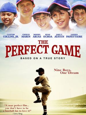 The Perfect Game's poster