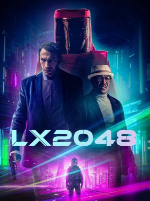 LX 2048's poster