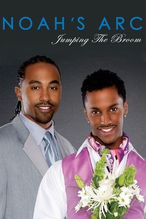 Noah's Arc: Jumping the Broom's poster