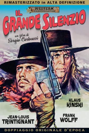 The Great Silence's poster