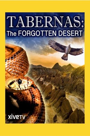 Tabernas: The Forgotten Desert's poster