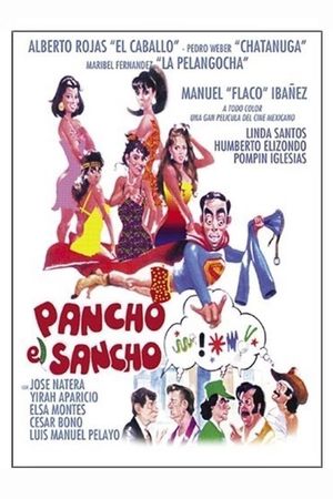 Pancho el Sancho's poster