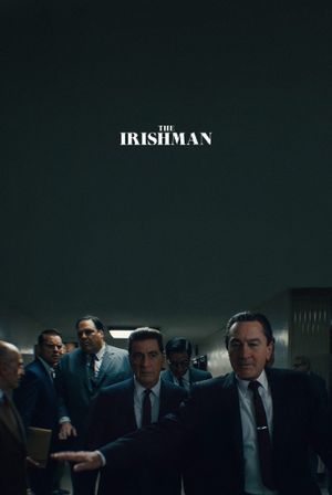 The Irishman's poster