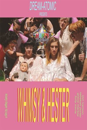 Whimsy & Hester's poster