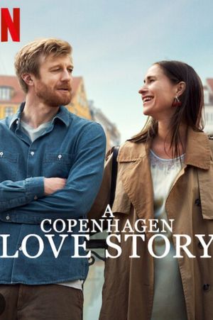 A Copenhagen Love Story's poster