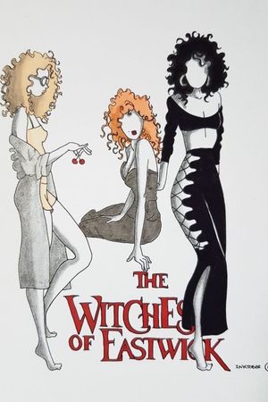 The Witches of Eastwick's poster