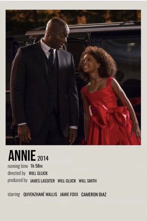 Annie's poster
