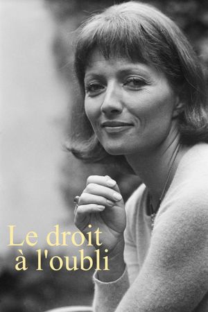 Le droit à l'oubli's poster