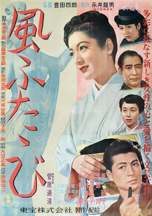The Wind Blows Twice's poster