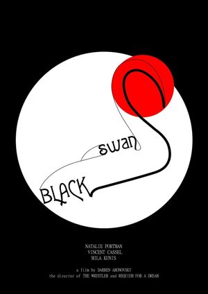 Black Swan's poster