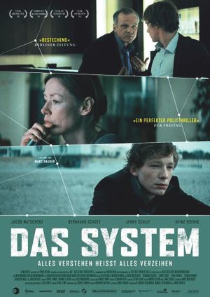 The System's poster