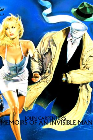 Memoirs of an Invisible Man's poster