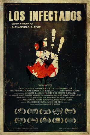 Los infectados's poster