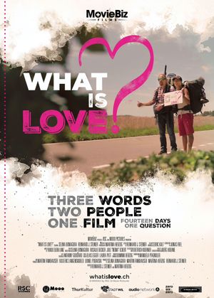 What Is Love?'s poster