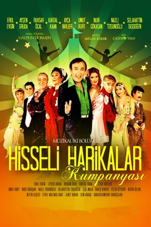 Hisseli Harikalar Kumpanyası's poster