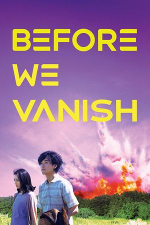 Before We Vanish's poster