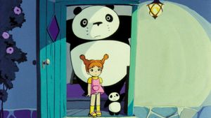 Panda! Go Panda!'s poster