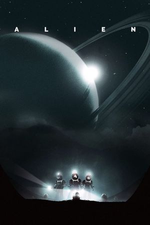 Alien's poster