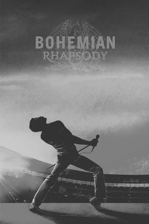 Bohemian Rhapsody's poster