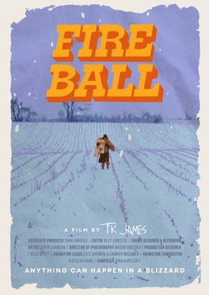 Fireball's poster