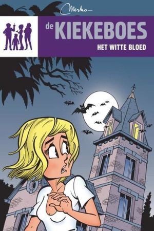 Kiekeboe: Het witte bloed's poster