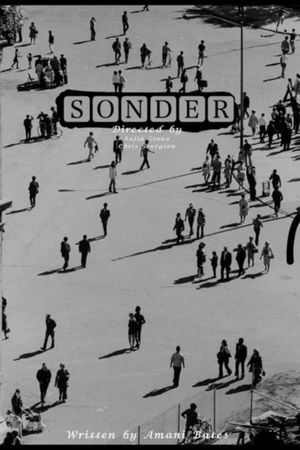 Sonder's poster