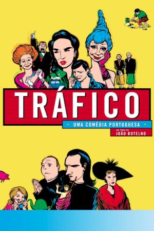 Tráfico's poster