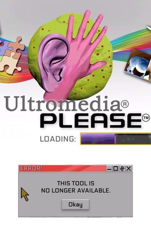 Ultromedia Please's poster image