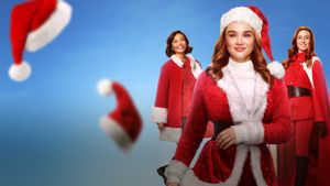 The Santa Summit's poster