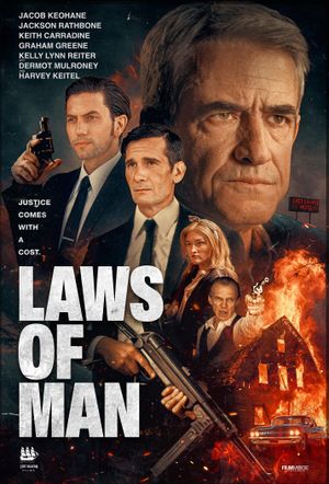 Laws of Man's poster