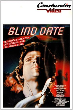 Blind Date's poster