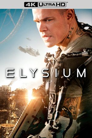 Elysium's poster
