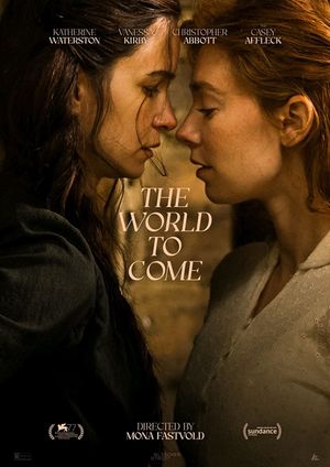 The World to Come's poster