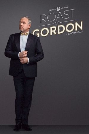 The Roast of Gordon's poster image