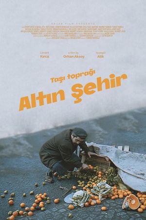 Tasi Topragi Altin Sehir's poster