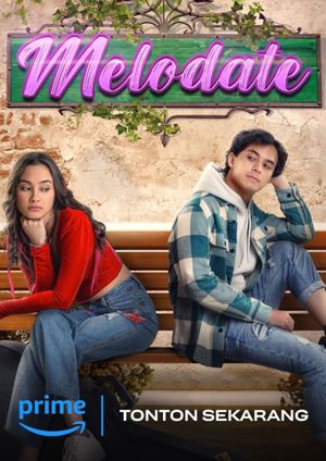 Melodate's poster