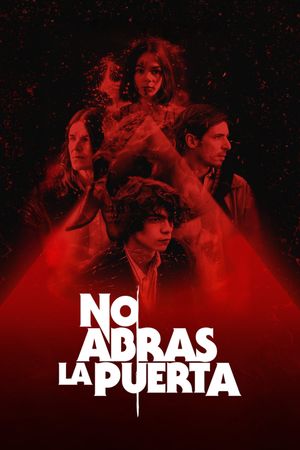 Don't Open the Door's poster