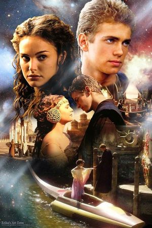 Star Wars: Episode II - Attack of the Clones's poster