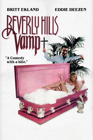 Beverly Hills Vamp's poster
