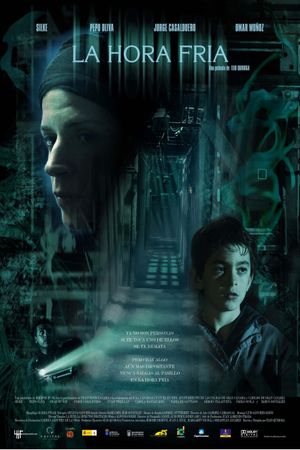 The Dark Hour's poster