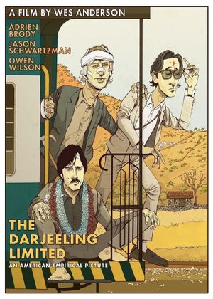 The Darjeeling Limited's poster